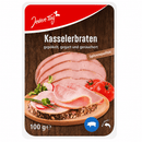 Jeden Tag Delikatess Kasselerbraten, geschnitten
