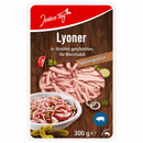Jeden Tag Lyoner geschnitten 300 g