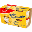 Jeden Tag Bourbon-Vanillepudding mit Sahne  4 x 115 g