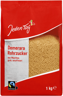 Jeden Tag Demerara Rohrzucker 1kg