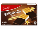 Jeden Tag Sandwich 8x90ml Classic 720 ml