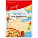 Jeden Tag Pizzakäse, gerieben, leicht 30 %