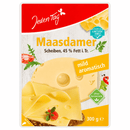 Jeden Tag Maasdamer Scheiben 45% 300 g