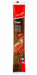 JT Salami Stangerl scharf 90g