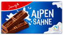Jeden Tag Tafelschokolade, Alpensahne 200 g
