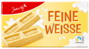 Jeden Tag Tafelschokolade, Feine Weisse 200 g