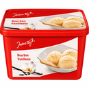 Jeden Tag Bourbon Vanille Eis 2500ml