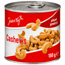 Jeden Tag Cashews pikant gewürzt 150g