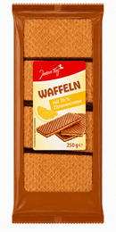 Jeden Tag Zitronen-Waffeln 250g