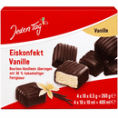 Jeden Tag Eiskonfekt 4 x100ml Vanille