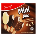 Jeden Tag Mini-Stieleis 12 x 50 ml 600 ml