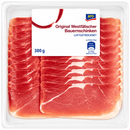 Original Westfälischer Bauernschinken geschnitten 300 g Packung k