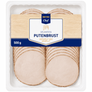 Premium Delikatess Putenbrust geschnitten gegrillt gekühlt 500g k
