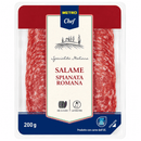 Premium Salami Spianata Romana italienische Salami aus der Region Rom 200g 🇮🇹 k