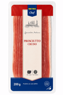 Gourmet Prosciutto Crudo italienischer Rohschinken min. 12 Monate gereift aus Parma 200g 🇮🇹 k
