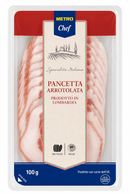 Gourmet Pancetta italienischer Speck 100 g Packung 🇮🇹 k