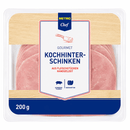 Gourmet Kochhinterschinken - 200 g Packung (Dauerhaft günstig) k