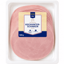 Delikatess Kochhinterschinken gegart und geschnitten - 500 g Packung (Dauerhaft günstig) k