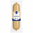 Delikatess Leberwurst Fein Schwein - 500 g Stück k