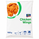 Chicken Wings tiefgefroren, küchenfertig, mariniert - 1 kg Beutel k