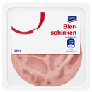 Aro Bierschinken – Herzhaft & Saftig, 200 g in Scheiben Frischepackung k