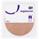 Jagdwurst geschnitten - 200 g Packung k