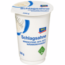 Frische Schlagsahne 30% im 200-g-Becher k