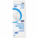 Frischmilch fettarm 1,5% Fett gekühlt - 1 l Packung k