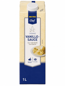 Cremige Dessert Vanillesauce - 1 l Packung k