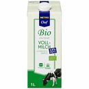 Bio H-Milch 3,8 % Fett - 1 l Stück k