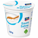 Saure Sahne 10% Fett - 150 g Becher k