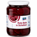 aro Rote Bete Scheiben - 670 ml Glas k