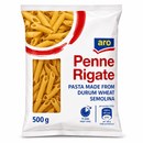 aro Penne Rigate Nudeln aus Hartweizengrieß 500 g Beutel (Dauerhaft günstig) k