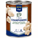 METRO Chef Champignons 1. Wahl ganze Köpfe, in Salzwasser 425 ml Dose k