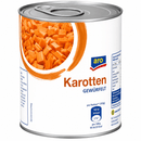 aro Karotten gewürfelt - 850 ml Dose k