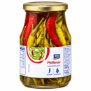 aro Pfefferoni Peperoni scharf - 370 ml Glas k