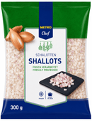 METRO Chef Schalotten - 1 x 300 g Beutel (Tiefpreis) k