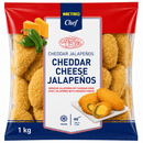 METRO Chef Cheddar Cheese Jalapenos tiefgefroren - 1 kg Beutel k