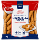 METRO Chef Mozzarella Sticks tiefgefroren 1 kg Beutel k