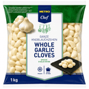 METRO Chef Knoblauchzehen tiefgefroren - 1 kg Packung k