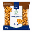 METRO Chef Pfifferlinge tiefgefroren - 1 kg Packung k