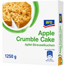 aro Apfelstreuselkuchen, tiefgefroren - 1,25 kg Stück (Tiefpreis) k