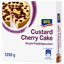 aro Pudding-Kirschkuchen, tiefgefroren - 1,25 kg Stück (Tiefpreis) k