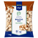 METRO Chef Steinpilze Würfel tiefgefroren - 1 kg Beutel k