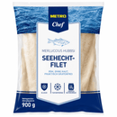 METRO Chef Premium Seehechtfilet tiefgefroren - 900 g Beutel k