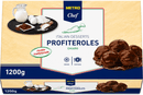 METRO Chef Profiteroles Chiaro Cocoa Dessert , tiefgefroren - 1,2 kg Packung 🇮🇹 k