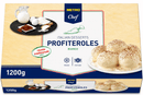 METRO Chef Profiteroles Bianco Dessert , tiefgefroren - 1,2 kg Packung 🇮🇹 k