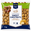 METRO Chef Esskastanien tiefgefroren - 1 kg Beutel k