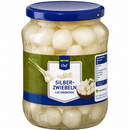 Premium Silberzwiebeln - 720 ml Glas k