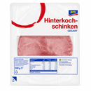 Delikatess Hinterkochschinken geschnitten & gegart 2 % Fett 200 g k